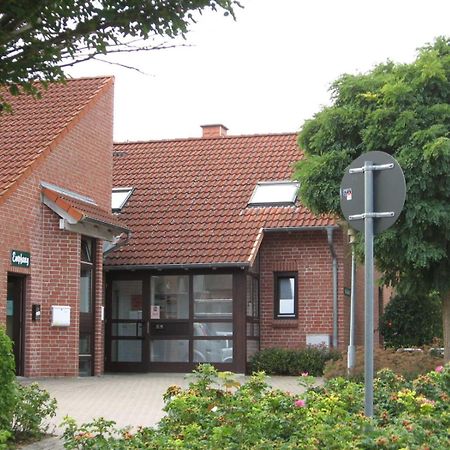 Ferienwohnung Stoetera 말렌테 외부 사진
